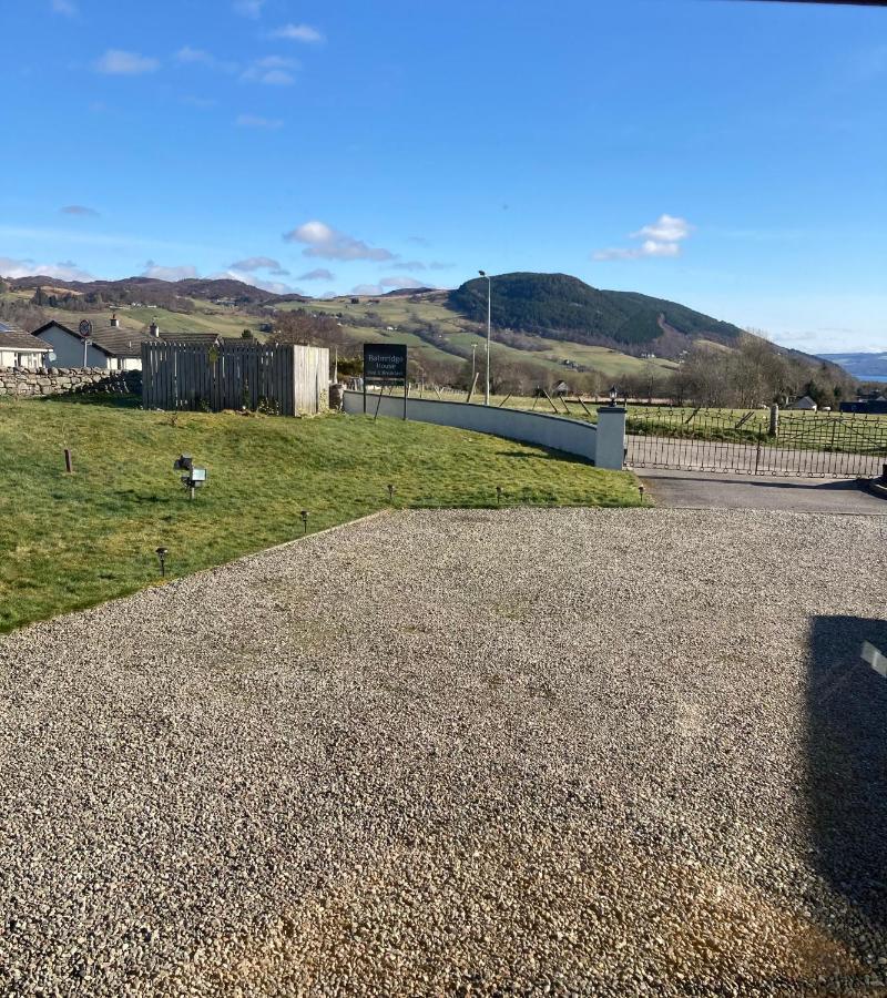 Balmridge House, Loch Ness, Bed & Breakfast Drumnadrochit Exterior photo