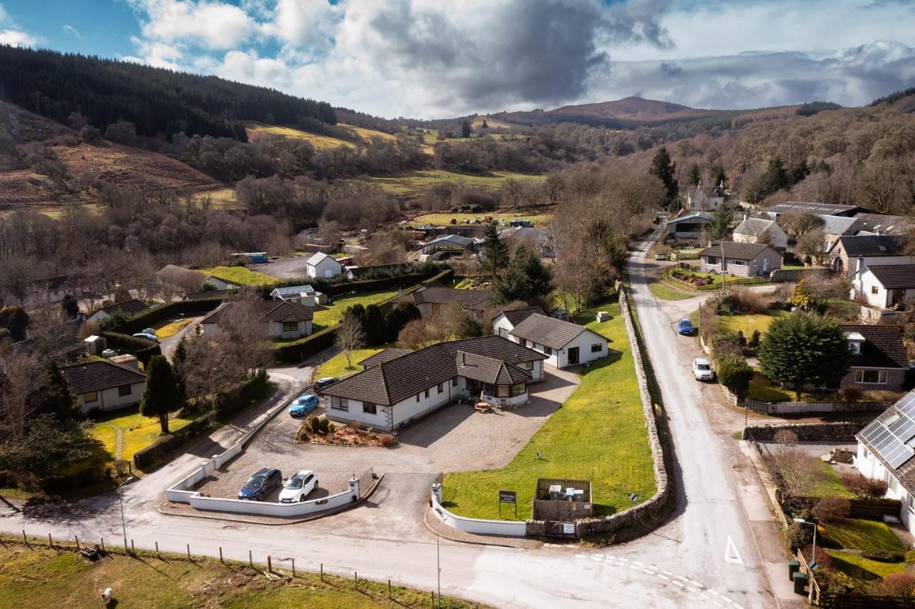 Balmridge House, Loch Ness, Bed & Breakfast Drumnadrochit Exterior photo