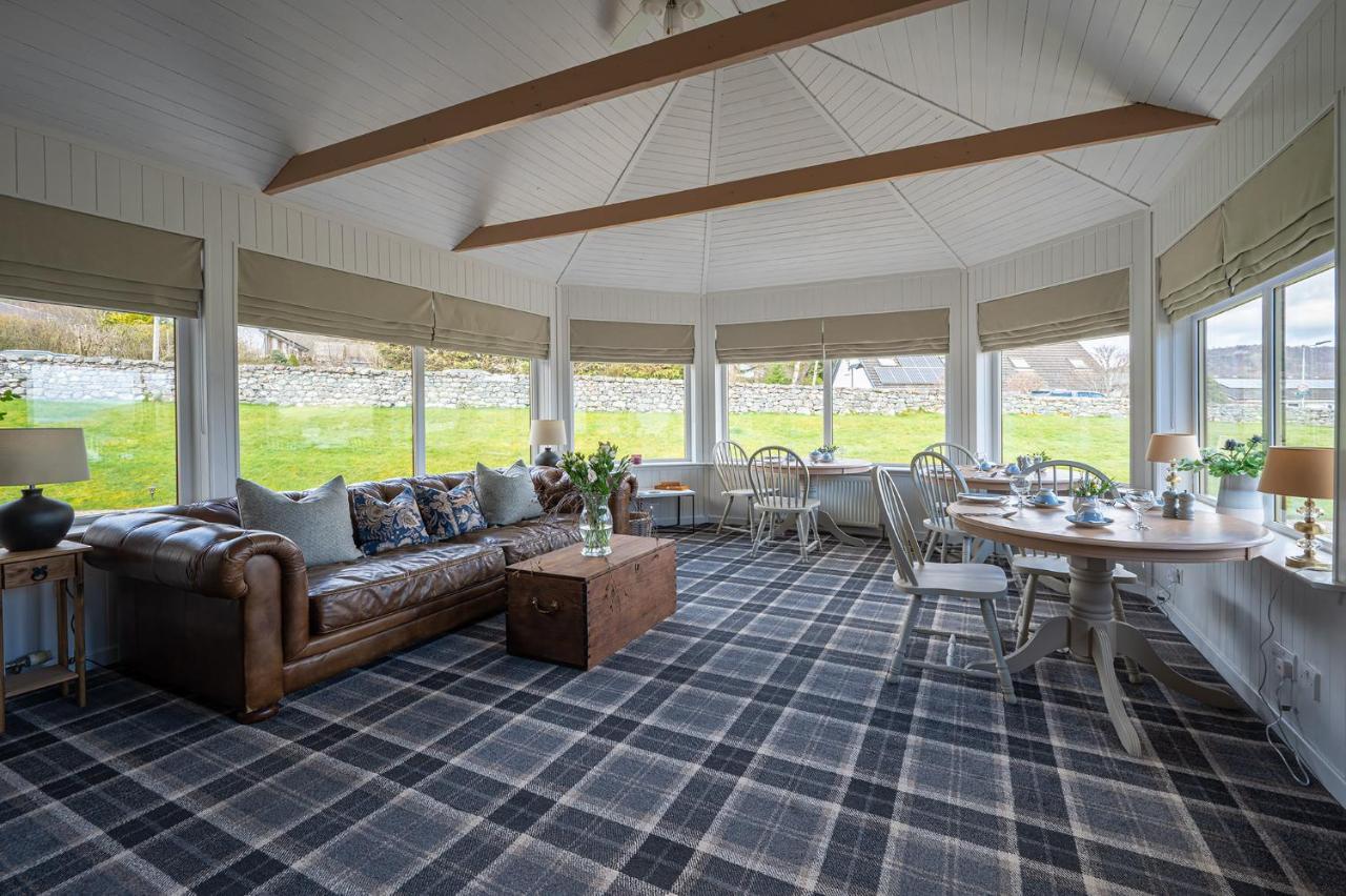 Balmridge House, Loch Ness, Bed & Breakfast Drumnadrochit Exterior photo